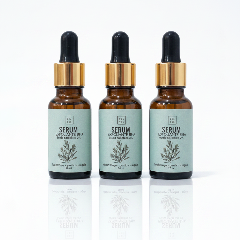 Serum Exfoliante BHA (Salicílico 2%) - 20ml