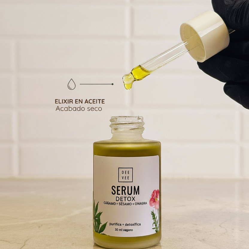 Serum Antioxidante Botánico