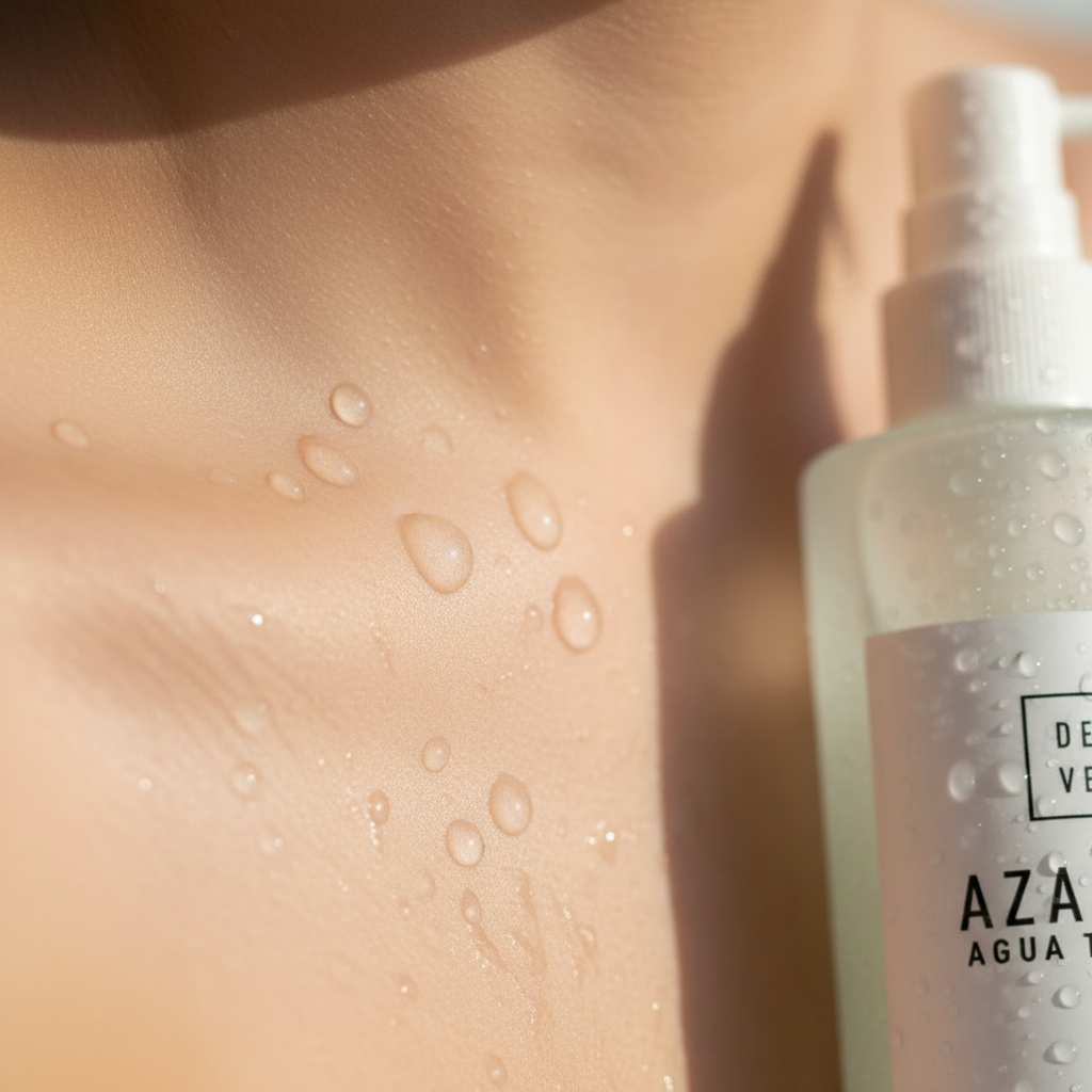 Agua de Azahar  - Tónico Facial Refrescante - 100ml
