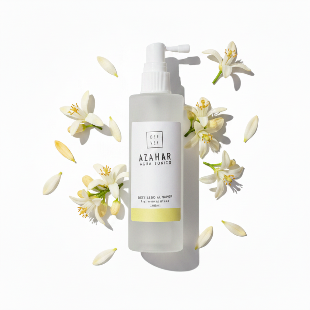 Agua de Azahar  - Tónico Facial Refrescante - 100ml