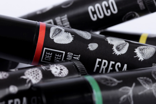 Bálsamo Labial Vegetal (Sin Petrolatos)