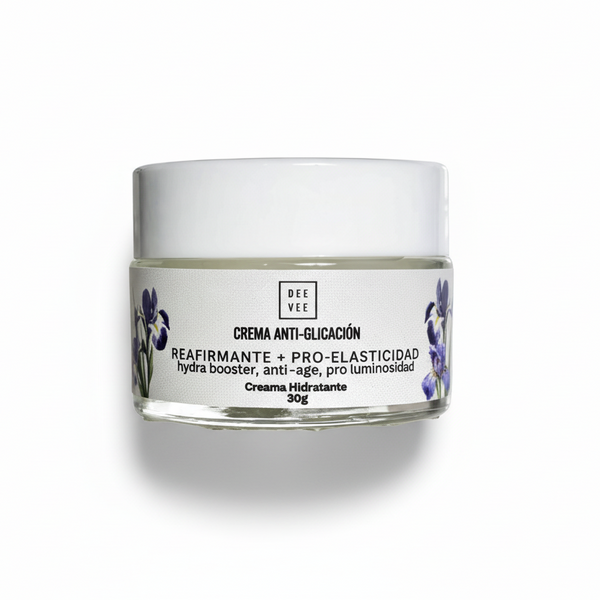 Lumière Valecia Cream 22g Crema Anti-Glicación - Reafirmante y Pro-Elasticidad - 30g – Deevee