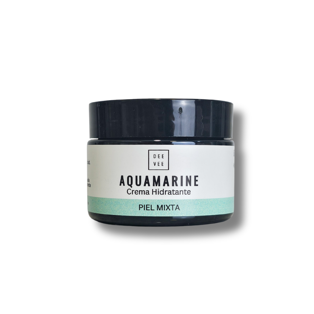 Crema Aquamarine - Piel Mixta - 45g