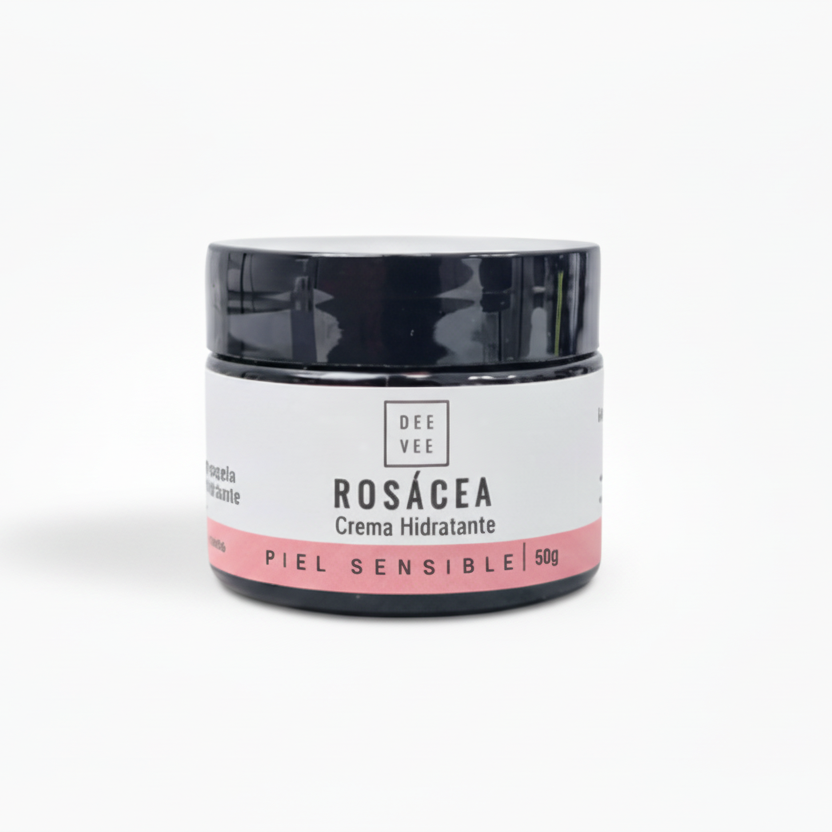 Crema Rosácea - Piel Sensible - 45g