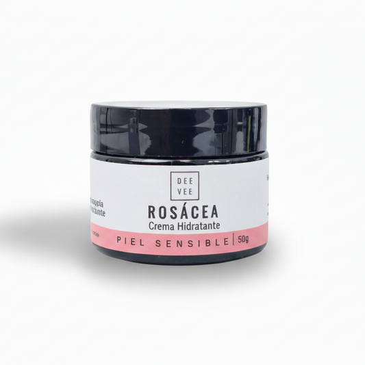Crema Hidratante Piel Rosácea/Sensible