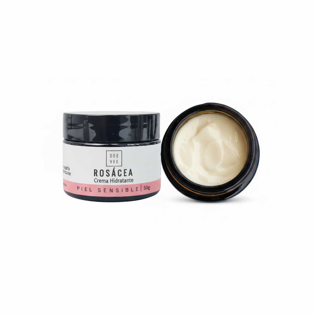 Crema Rosácea - Piel Sensible - 45g