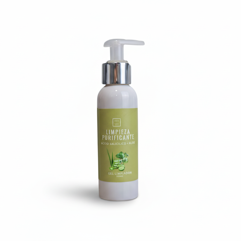 Gel Limpiador Purificante -100ml