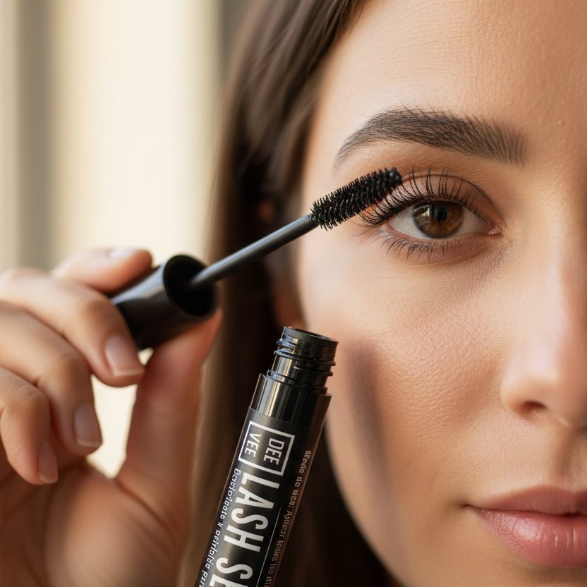Lash Serum Natural - Crecimiento de Pestañas y Cejas - 10ml