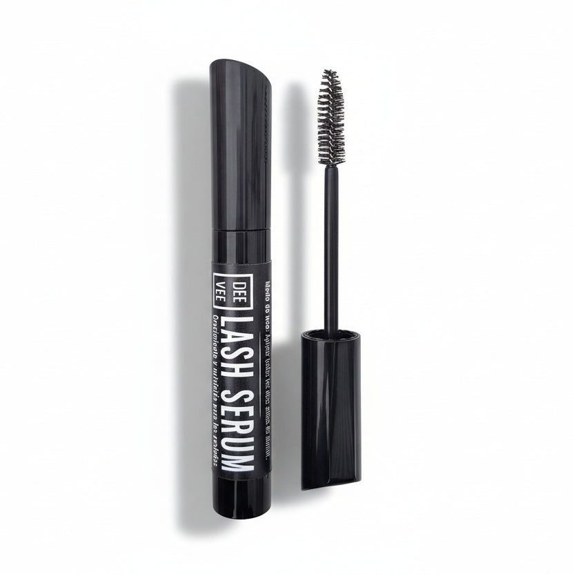Lash Serum Natural - Crecimiento de Pestañas y Cejas - 10ml
