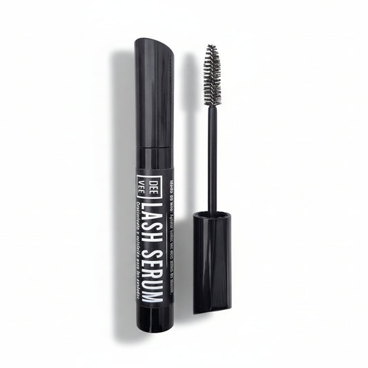Lash Serum Natural - Crecimiento de Pestañas y Cejas - 10ml