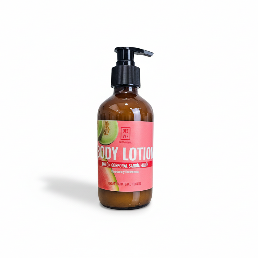 Loción Corporal Hidratante (Sandía y Melón) - 220ml