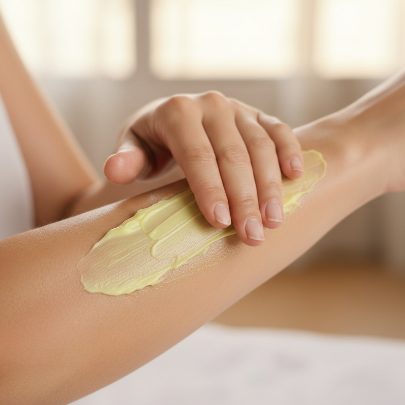 Manteca Corporal - Nutrición Profunda - 100g