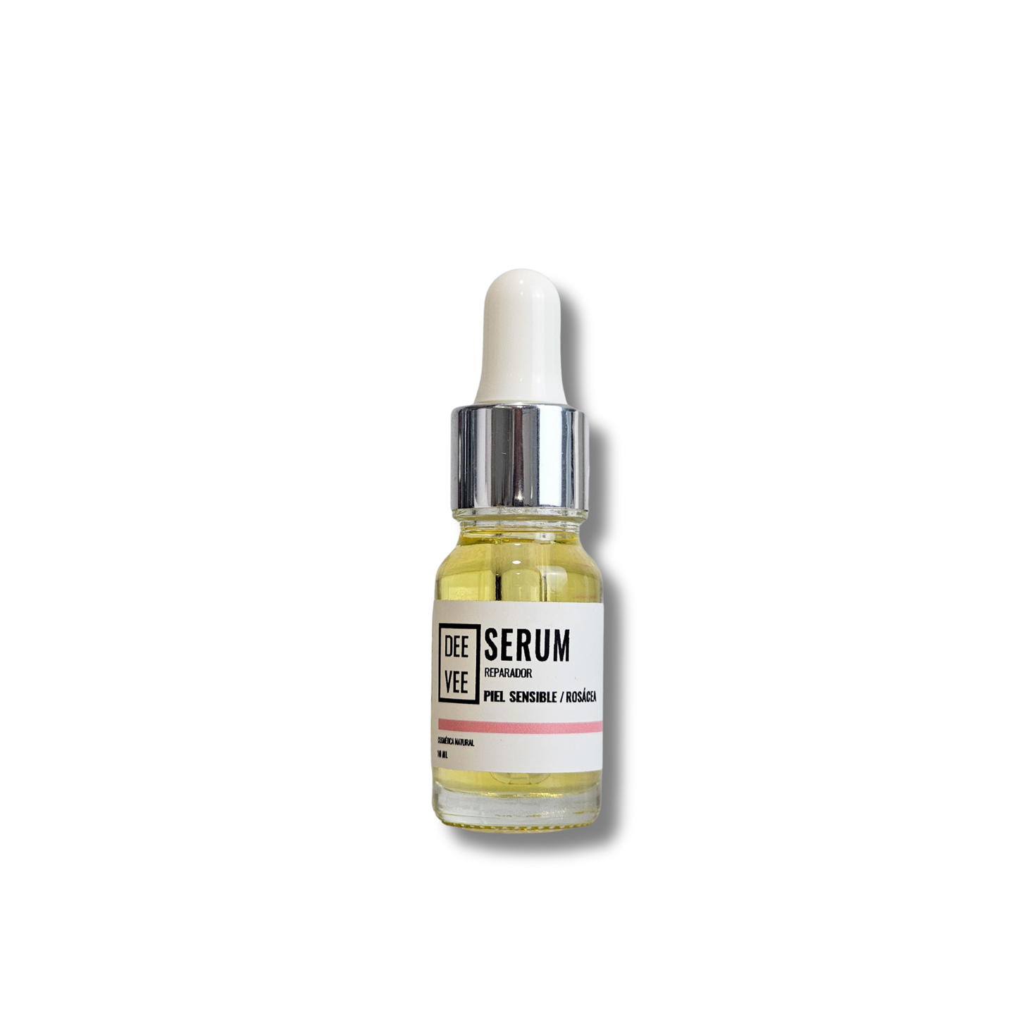 Serum Rosácea - Base Aceites Puros