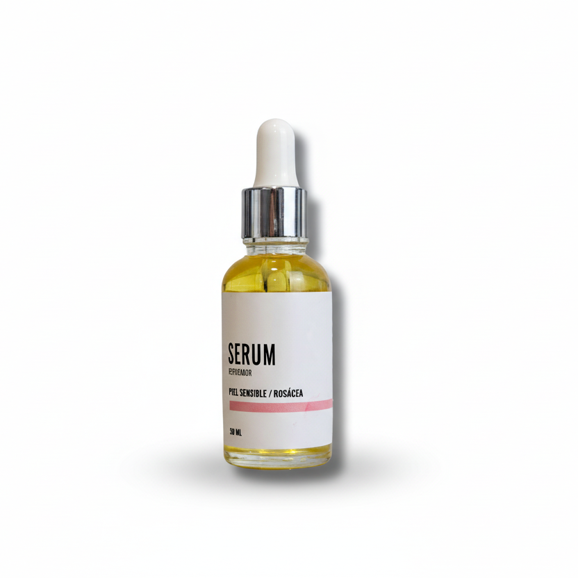 Serum Rosácea - Base Aceites Puros