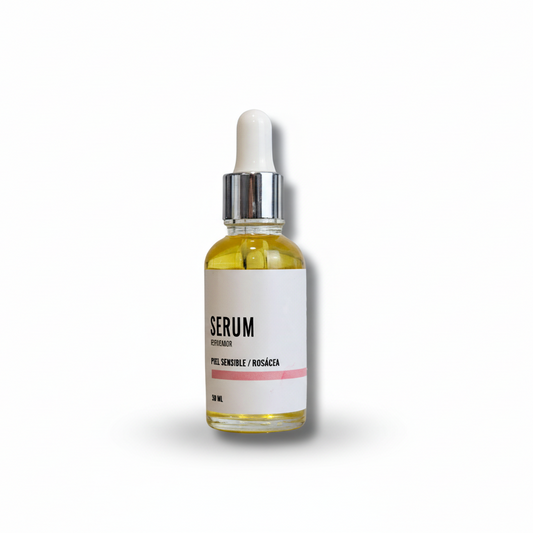 Serum Rosácea - Base Aceites Puros
