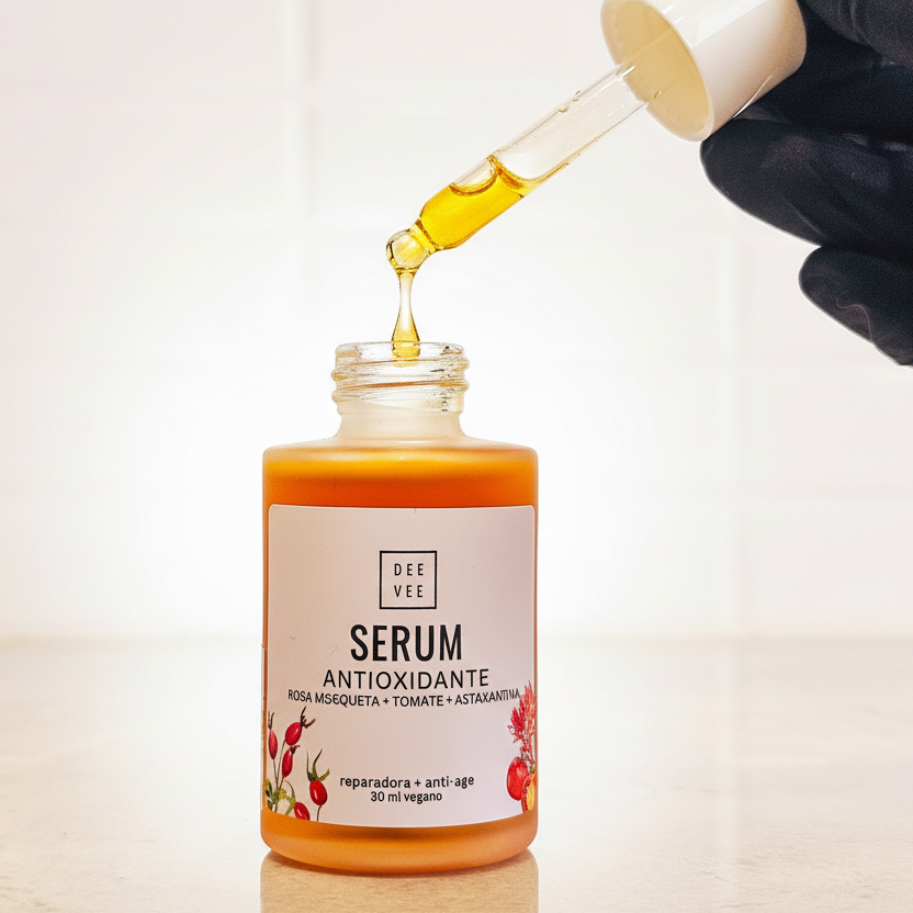 Serum Antioxidante | Aceite Botánico 30ml – Deevee