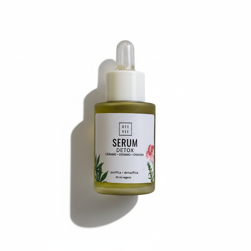Sérum Detox | Aceite Botánico 30ml