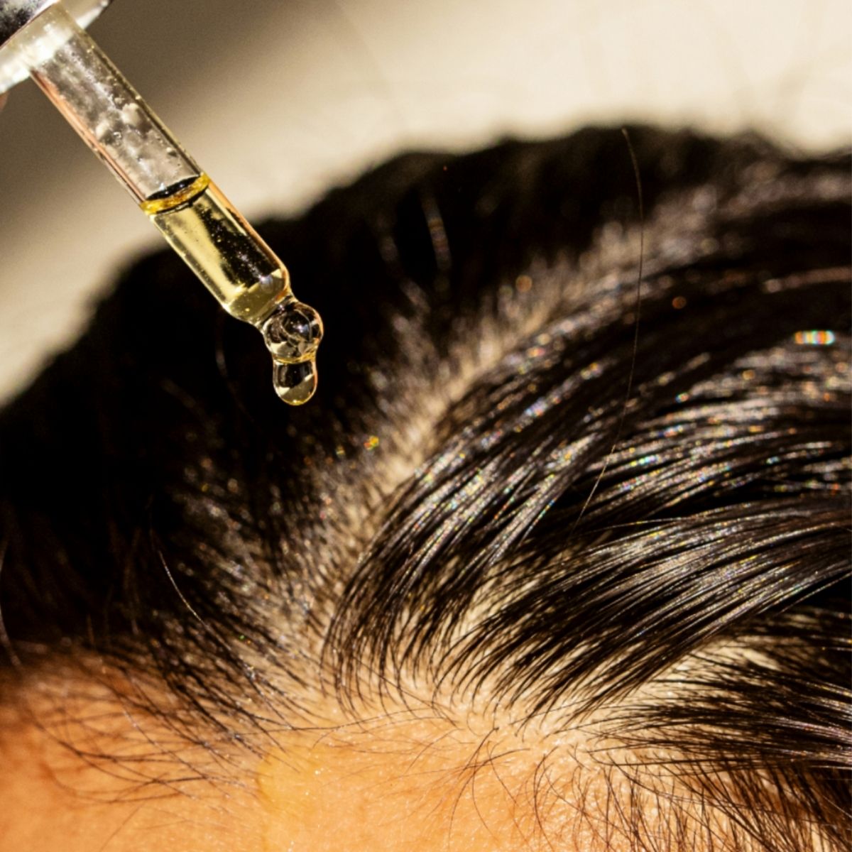 Aceite Capilar Ayurvédico - Fusión de 20 Aceites -45ml