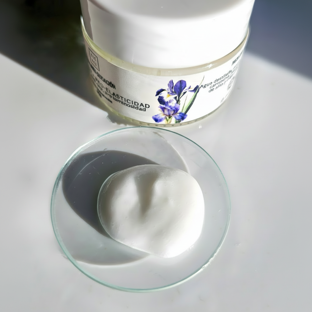 Crema Anti-Glicación - Reafirmante y Pro-Elasticidad - 30g