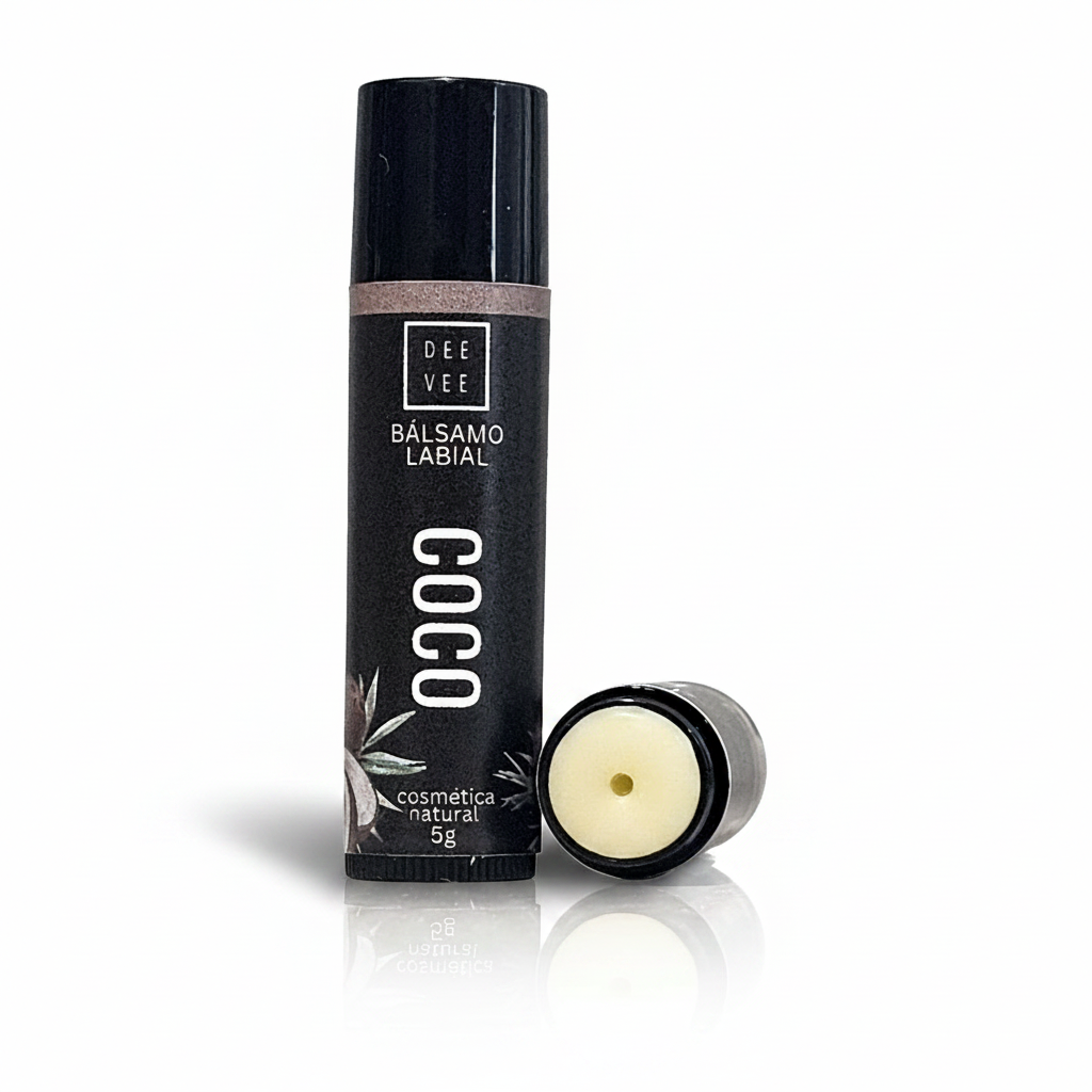 Bálsamo Labial Botánico (Sin Petrolatos) - 5g