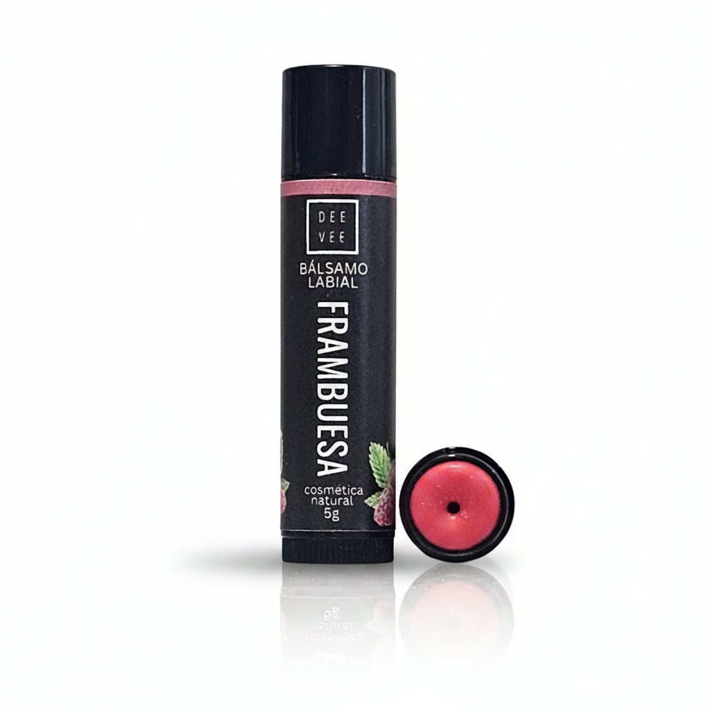 Bálsamo Labial Botánico (Sin Petrolatos) - 5g