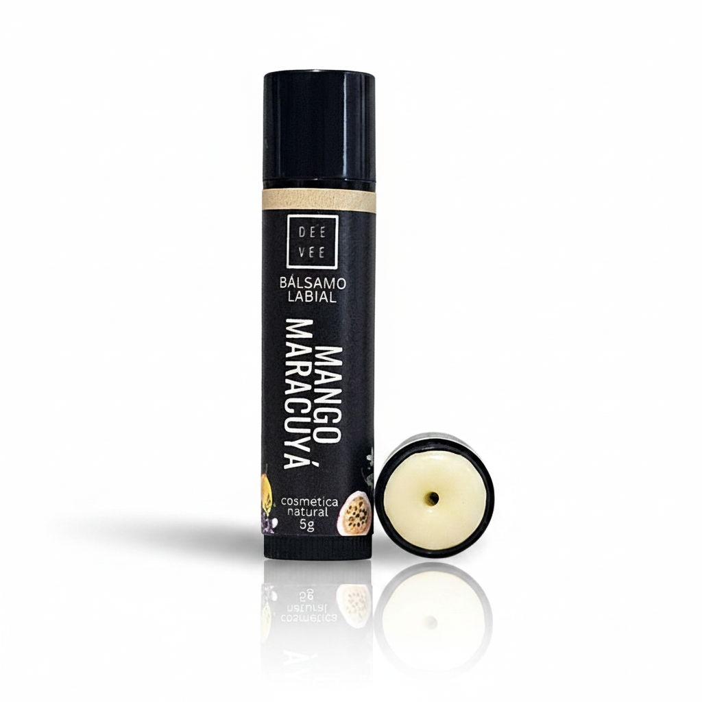 Bálsamo Labial Botánico (Sin Petrolatos) - 5g