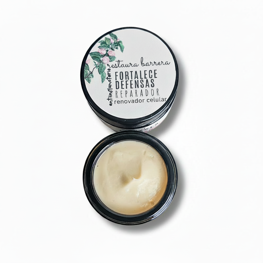 Crema Rosácea - Piel Sensible - 45g