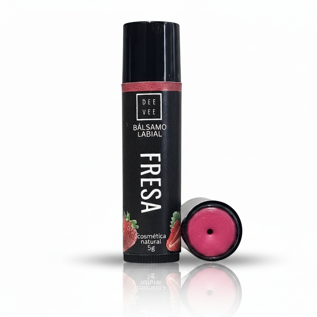 Bálsamo Labial Botánico (Sin Petrolatos) - 5g
