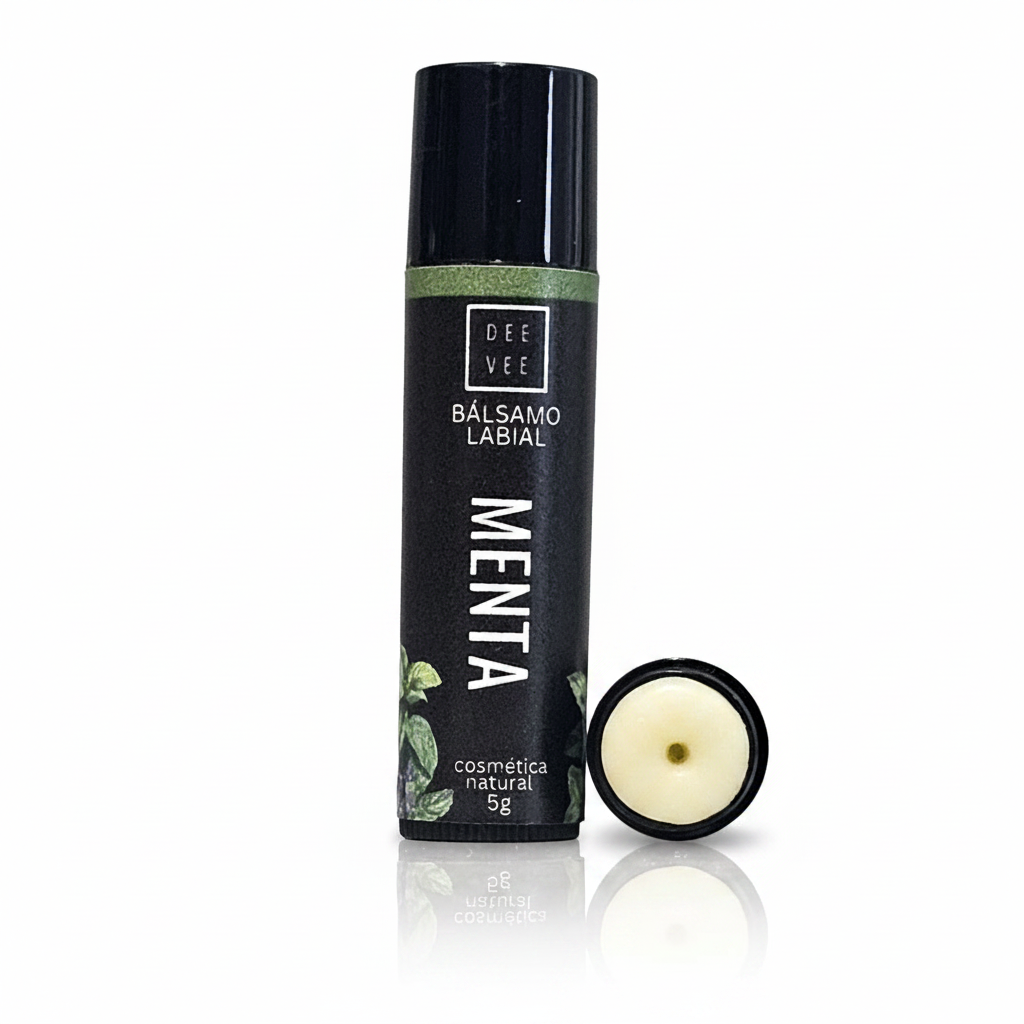 Bálsamo Labial Botánico (Sin Petrolatos) - 5g