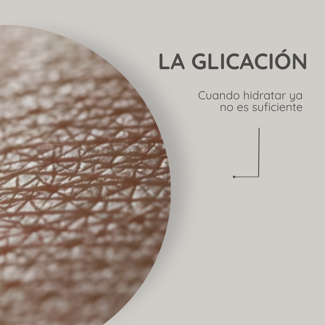 Crema Anti-Glicación - Reafirmante y Pro-Elasticidad - 30g