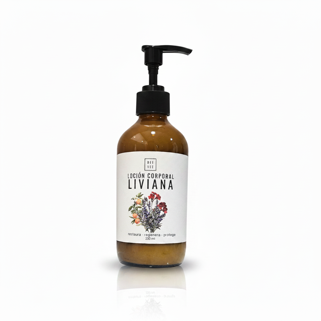 Loción Corporal Liviana - 220ml