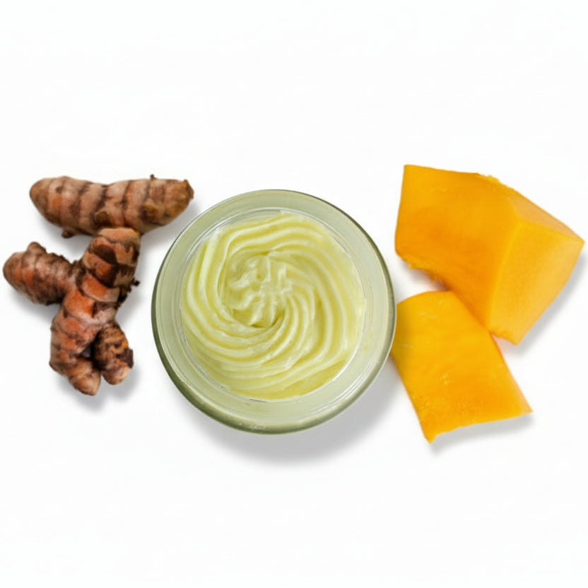 Manteca Corporal - Nutrición Profunda - 100g