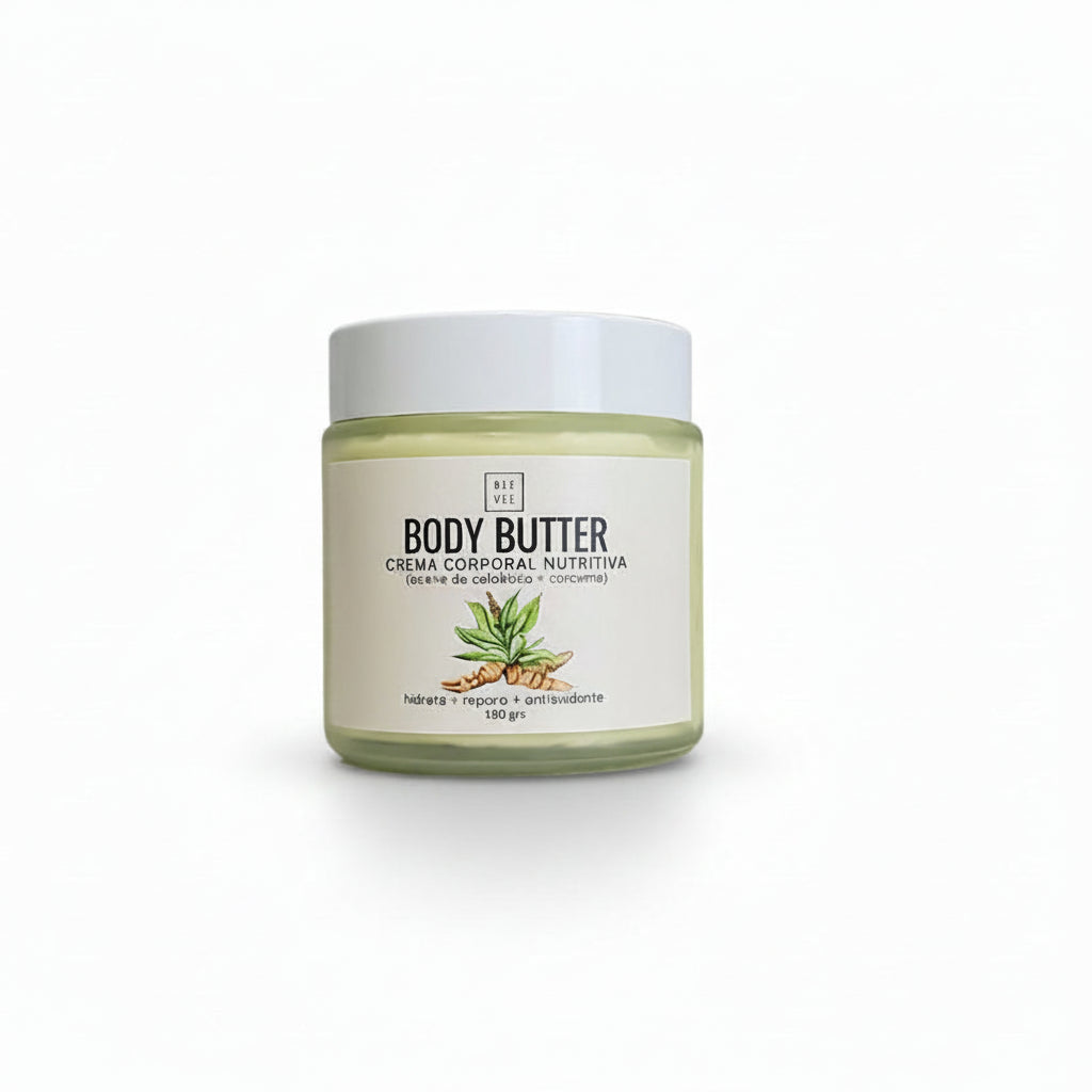 Body Butter - Nutrición Profunda - 100g