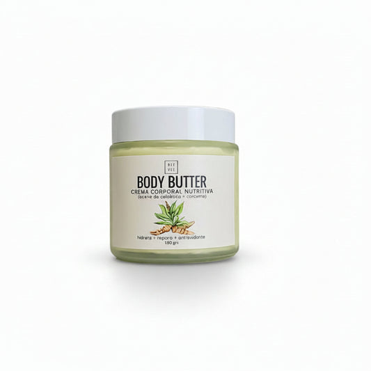 Body Butter - Nutrición Profunda - 100g