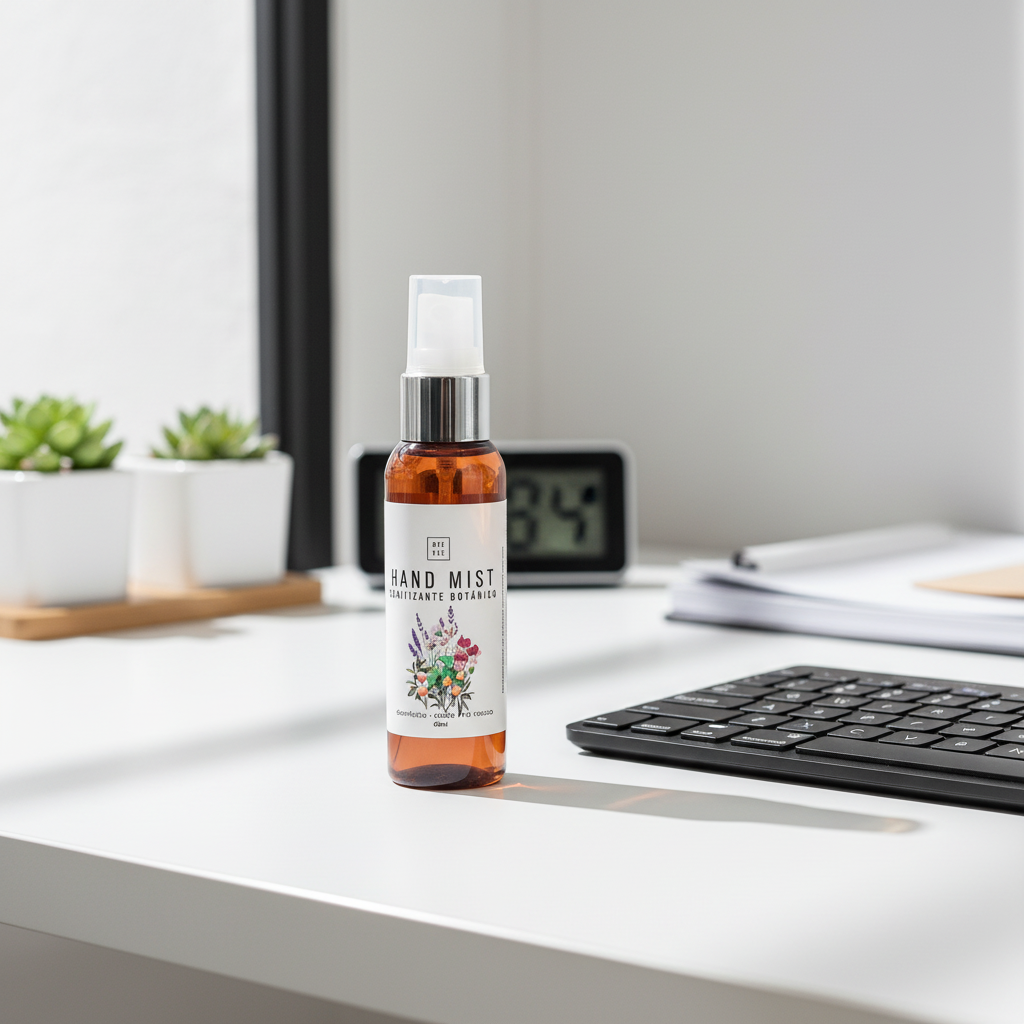 Hand Mist Sanitizante (Alcohol Cereal 96°) - 60ml