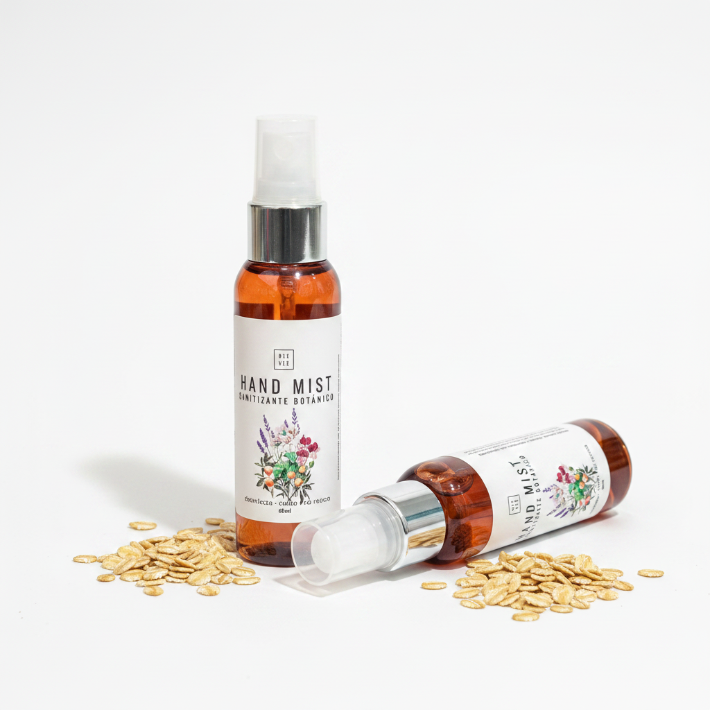 Hand Mist Sanitizante (Alcohol Cereal 96°) - 60ml