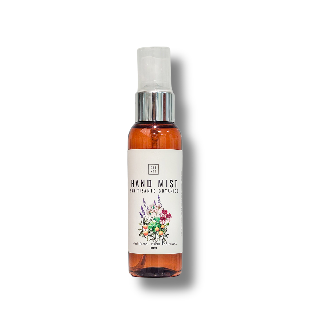 Hand Mist Sanitizante (Alcohol Cereal 96°) - 60ml