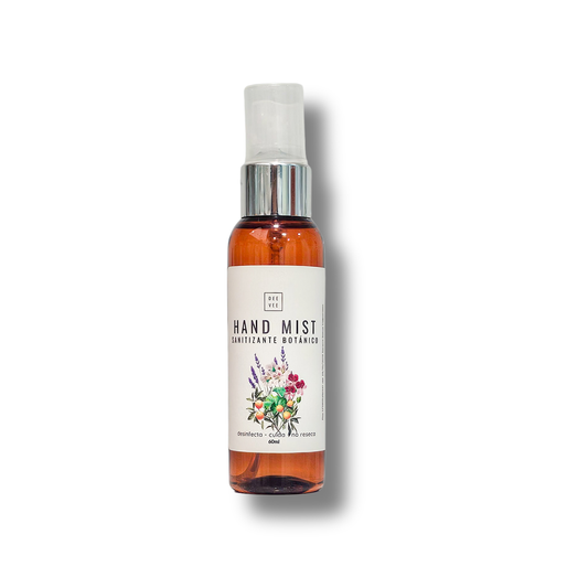 Hand Mist Sanitizante (Alcohol Cereal 96°) - 60ml