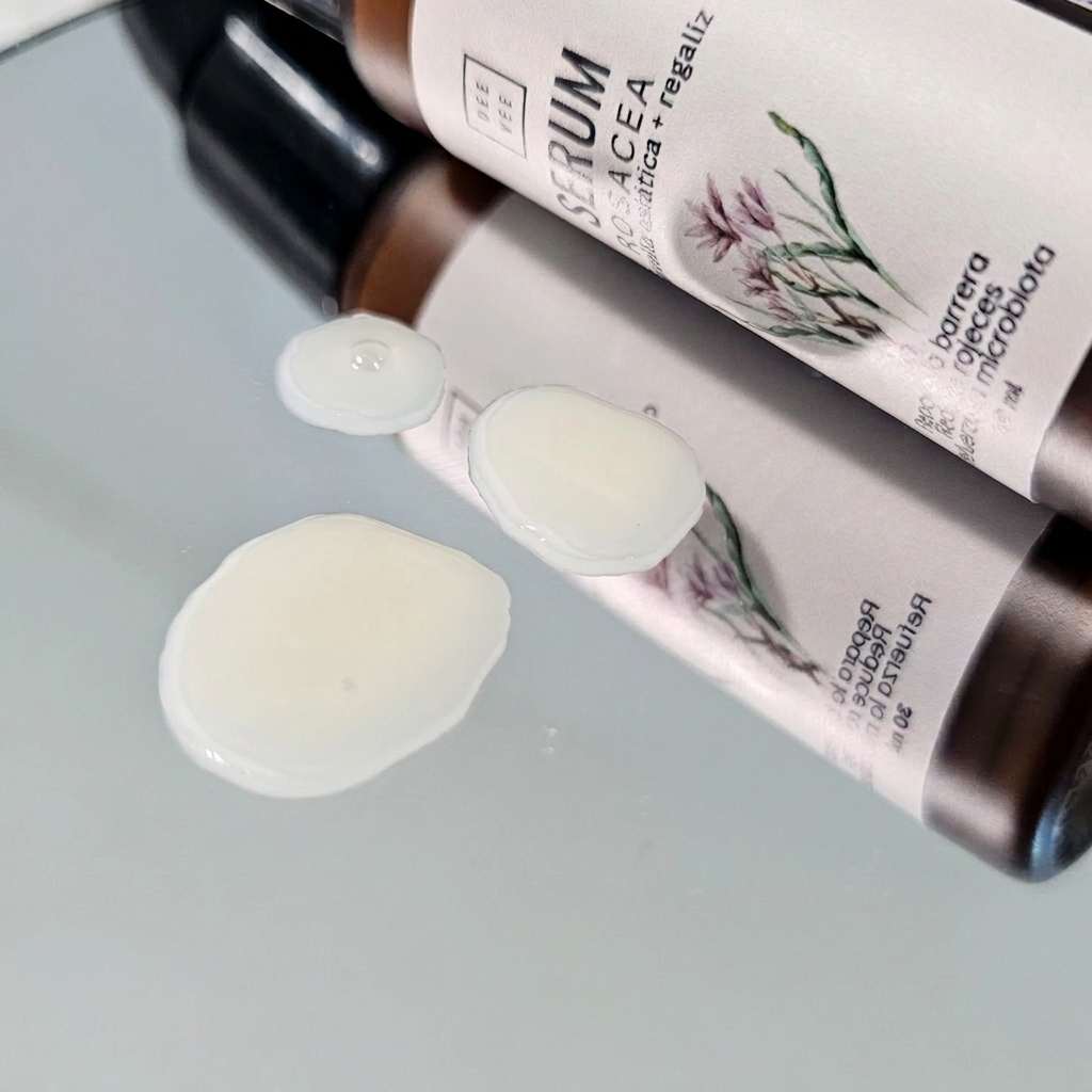 Serum Rosácea Base Agua - Sin Fragancia - Piel Sensible