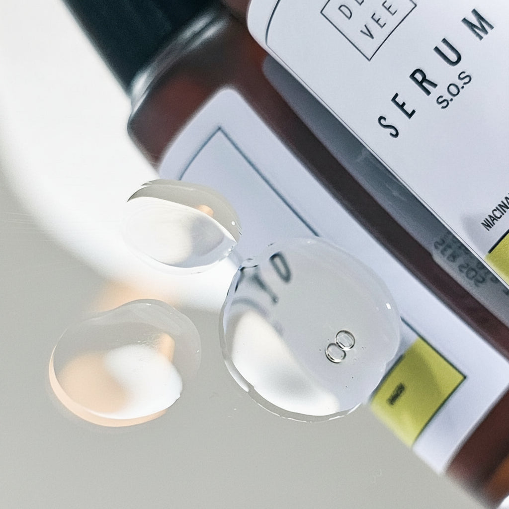 Serum S.O.S. Niacinamida 10% + Zinc - 30ml